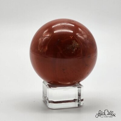 Red Jasper Sphere