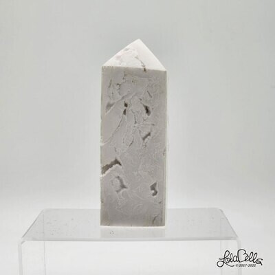 White Agate Obelisk Tower