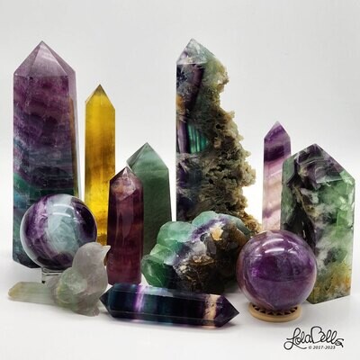 Fluorite