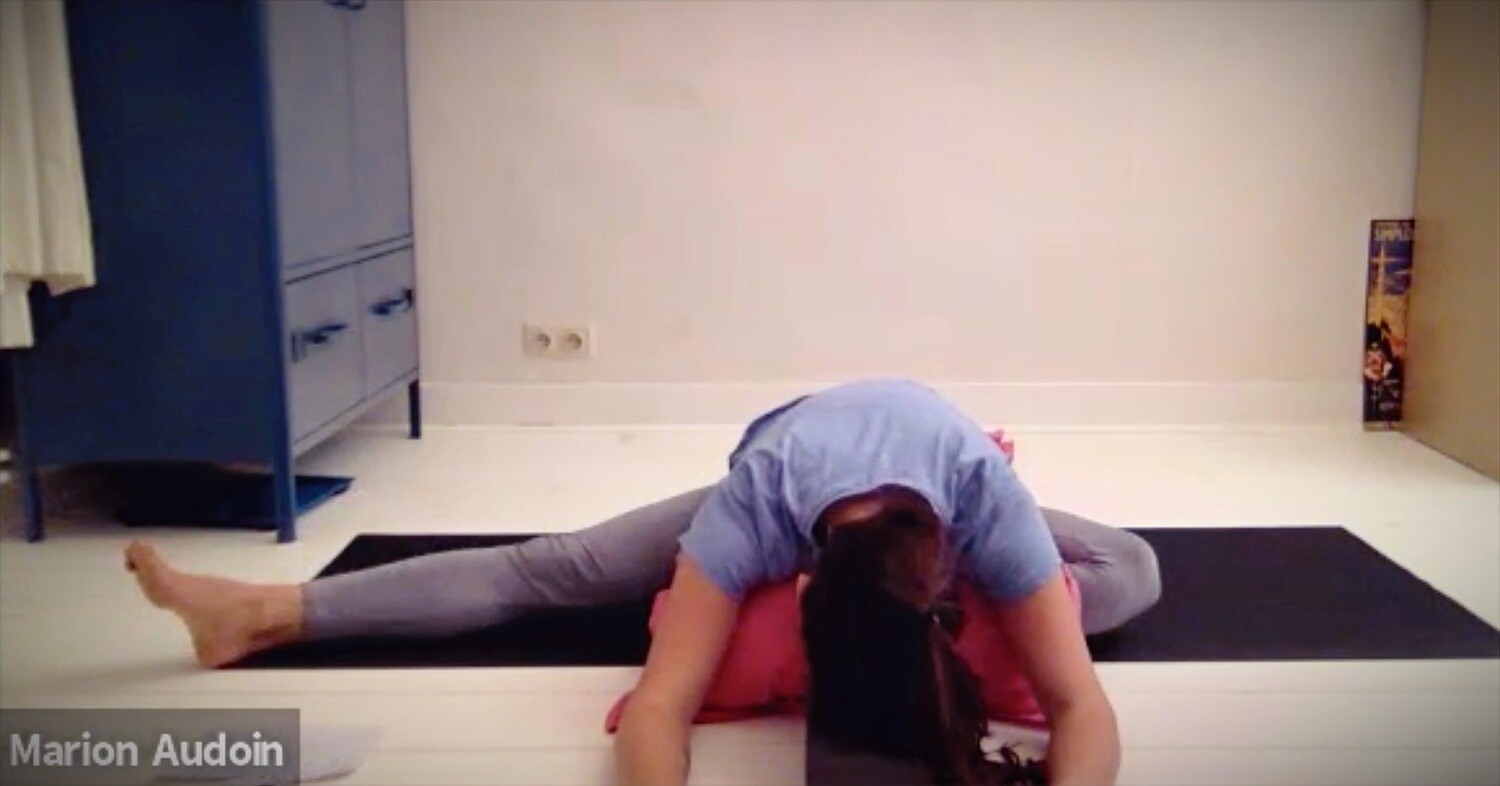 Yin Yoga - Tous niveaux