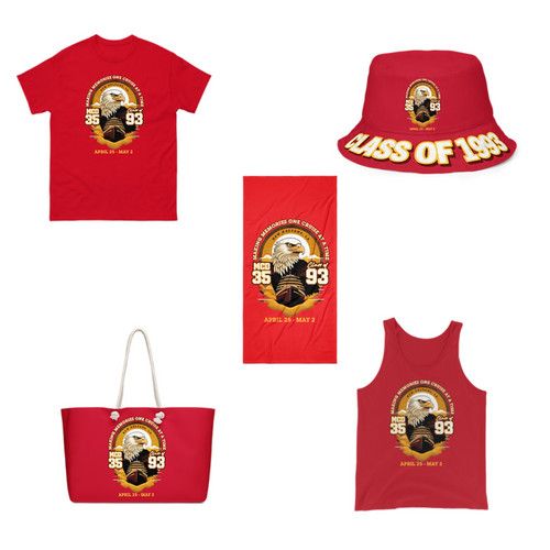 McD35 C/O 93 Cruise 2026 Customizable Cruise Bundle