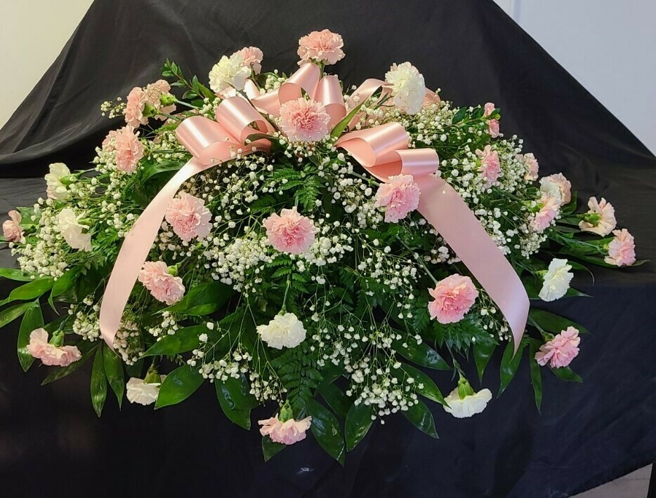 Simple Gesture - Carnations
