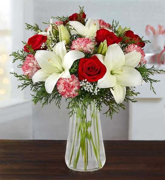 Lovely Peppermint Bouquet