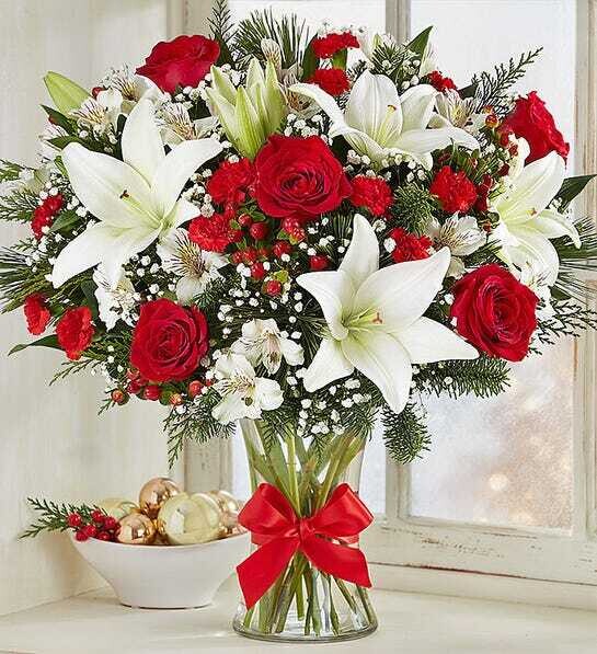 Snowflake Bouquet