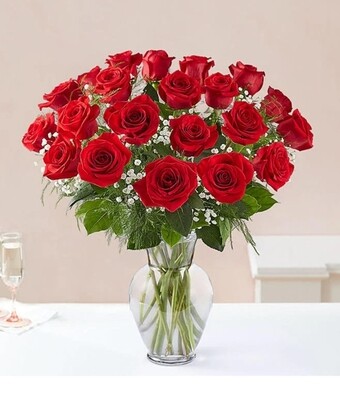 2 Dozen Roses (24)