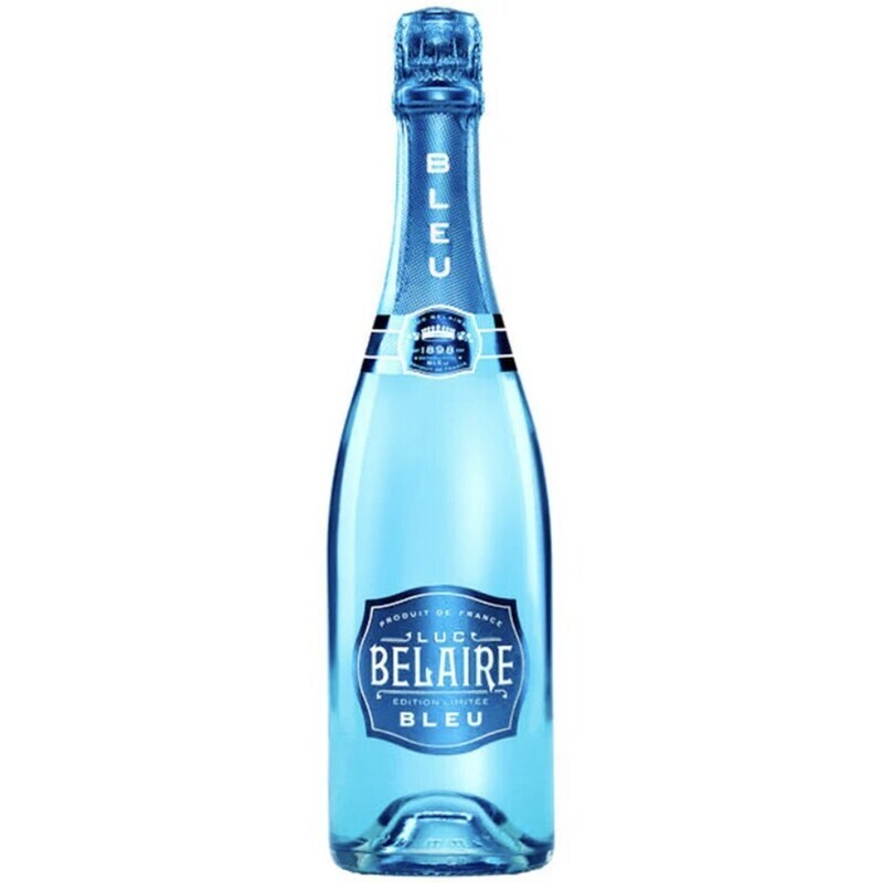 Luc Belaire Bleu Edition Limitee 750ml (Chilled)
