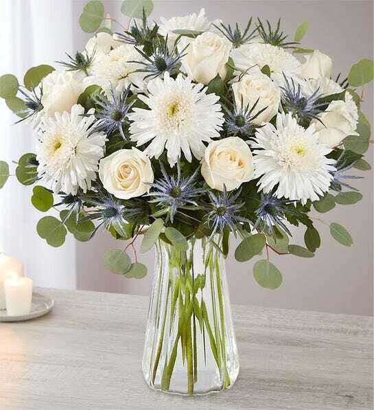 Jack Frost Bouquet