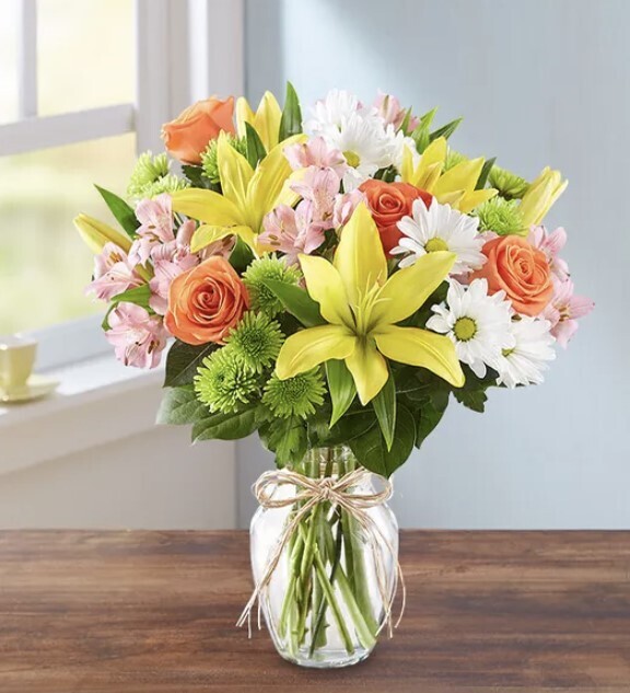 Pick Me Up Bouquet
