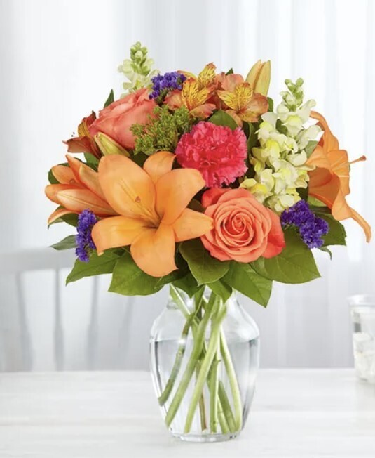 Vibrant Bouquet