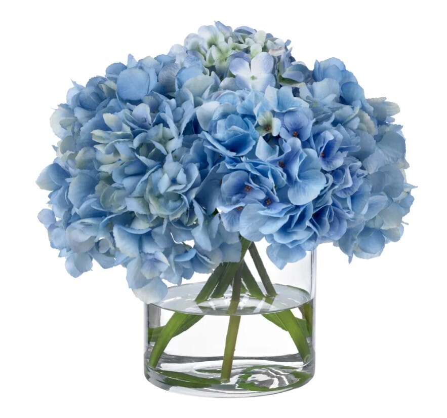 Hydrangea Trio