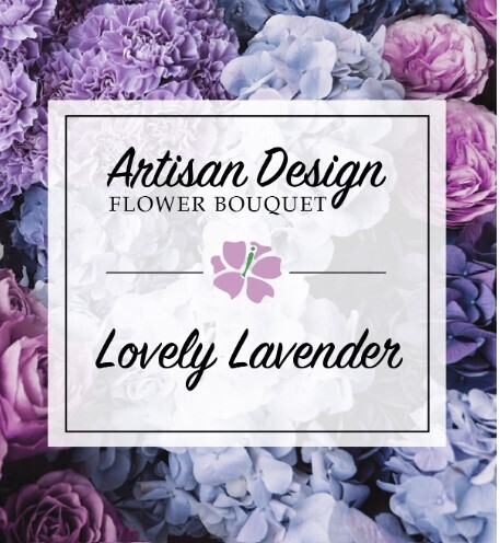 Lovely Lavender &amp; Purples