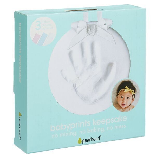 Babyprints Keepsake Ornament