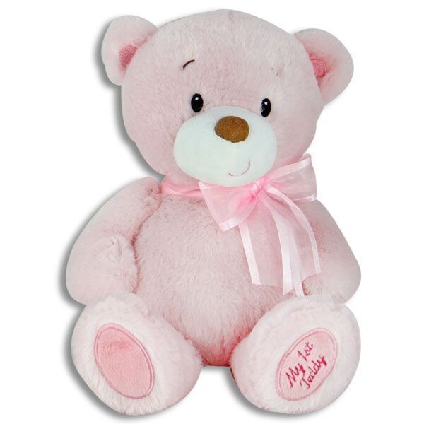 My First Teddy Bear - Pink