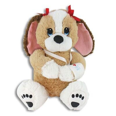 Melancholy Melanie - Get Well Dog
