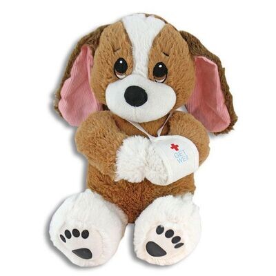 ​Melancholy Mel - Get Well Dog