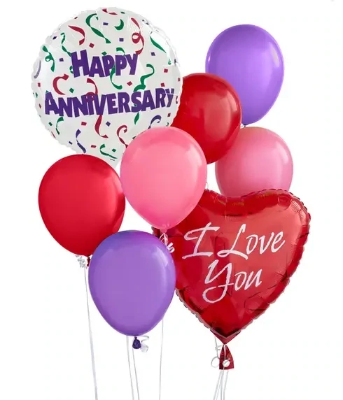 Happy Anniversary