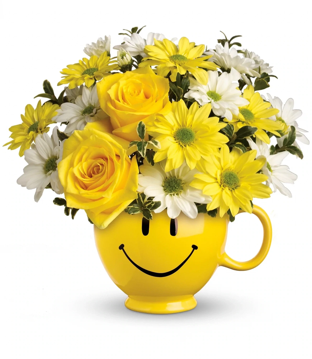 Just Smile :)