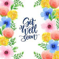 Get Well/Thinking Of You