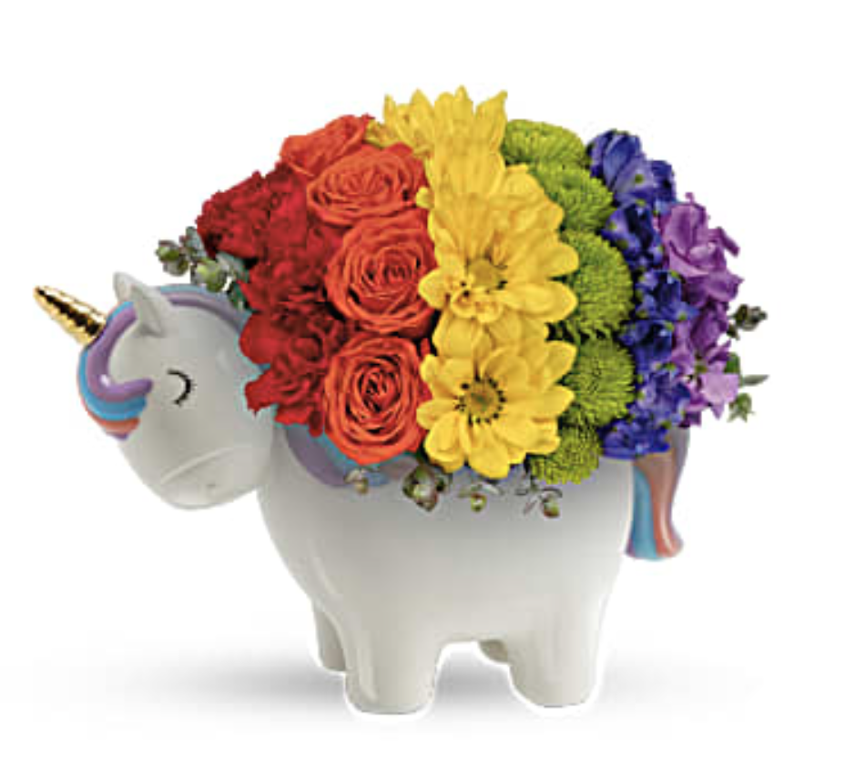 Dreaming of Rainbows Bouquet