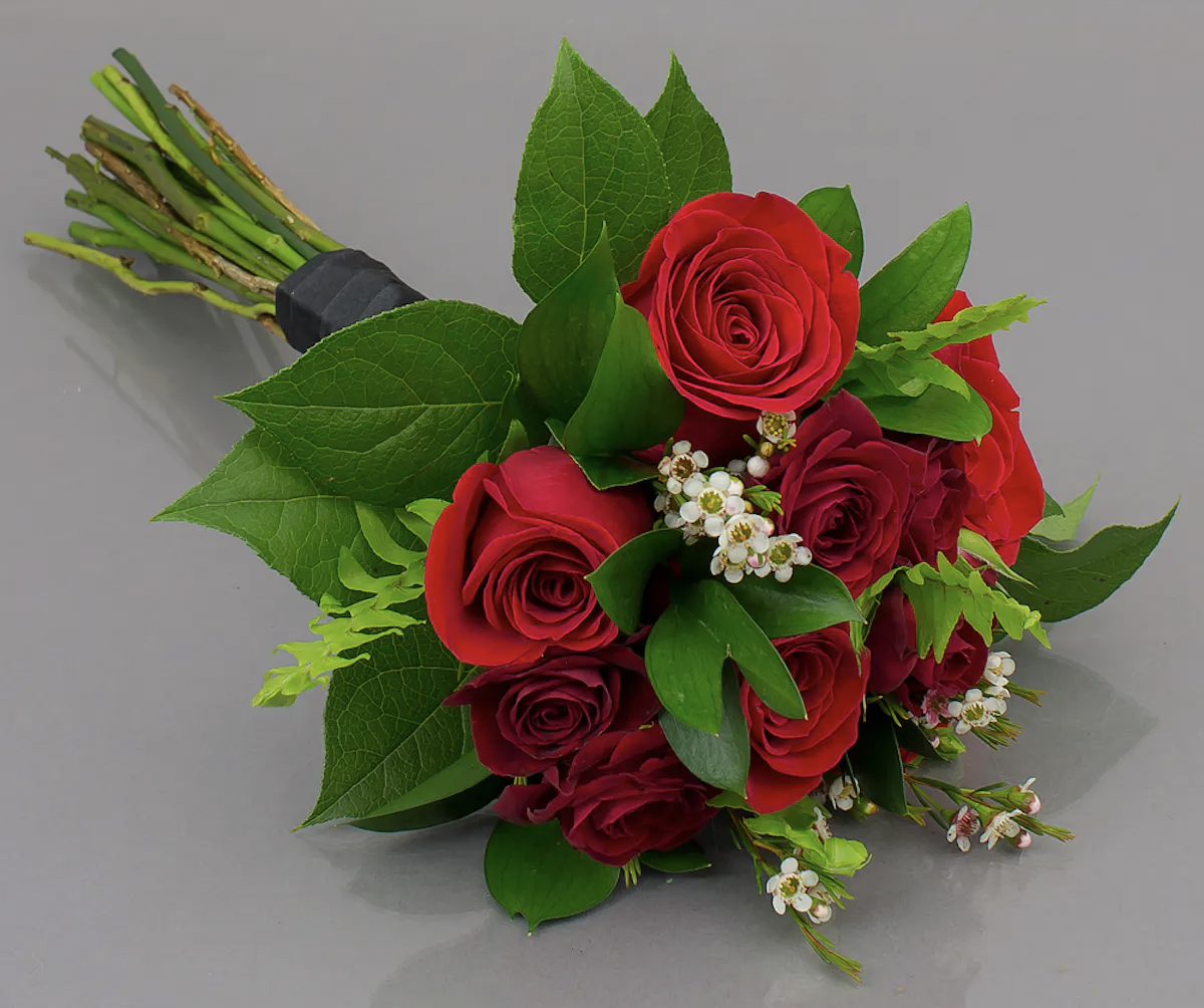 Prom Bouquet (Red)