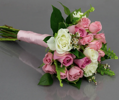 Prom Bouquet (Light Pink)