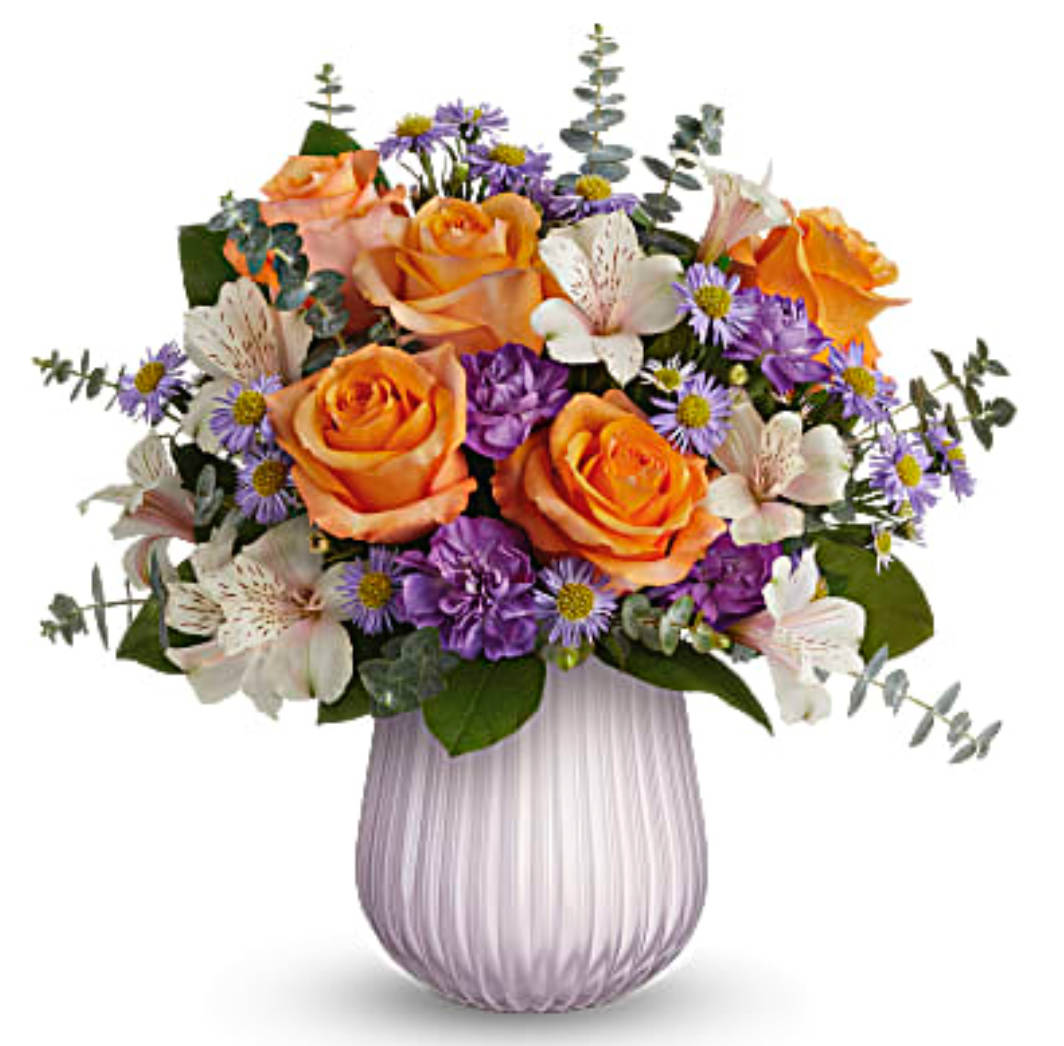 Lavender Luster Bouquet