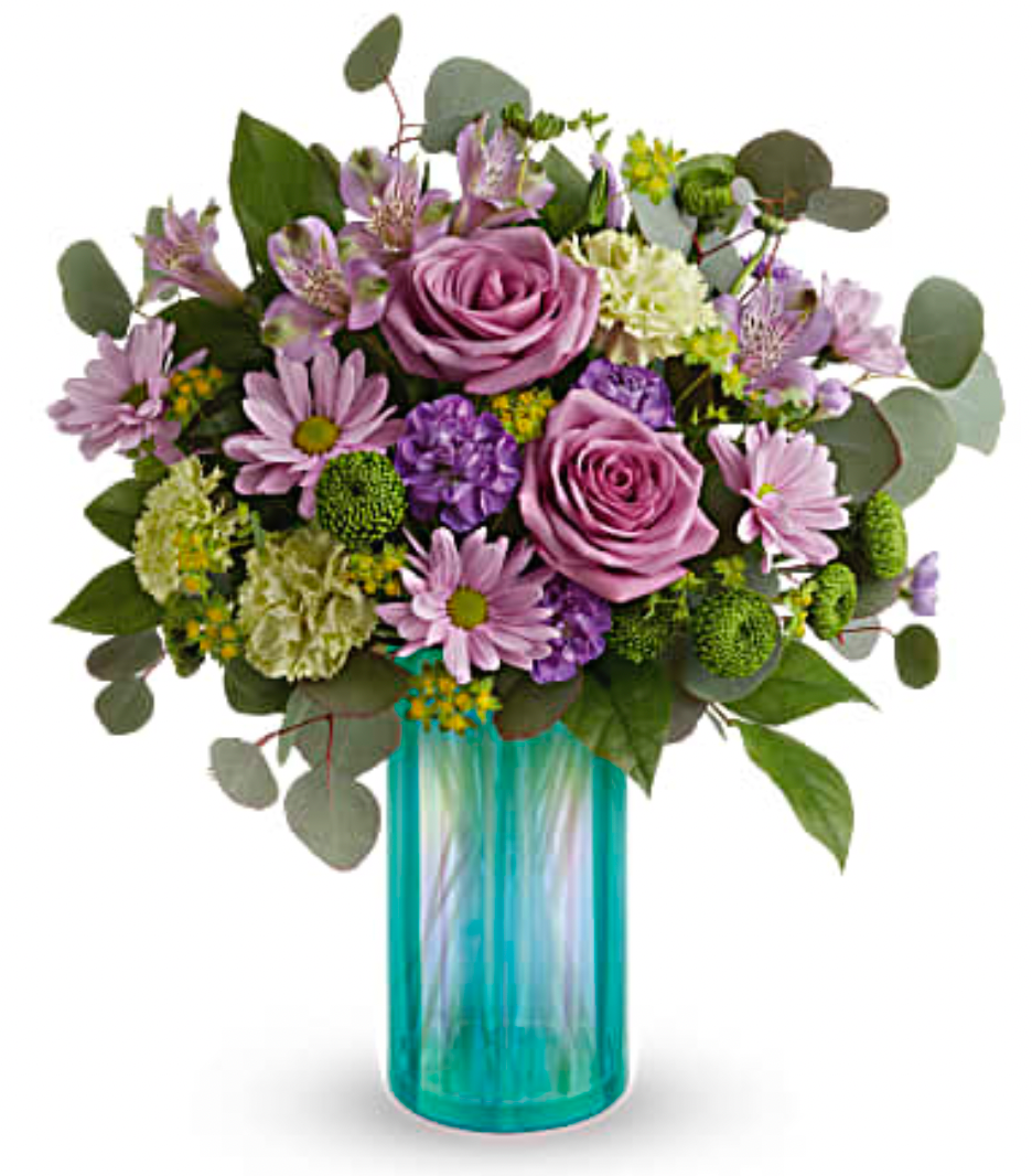Iridescent Beauty Bouquet