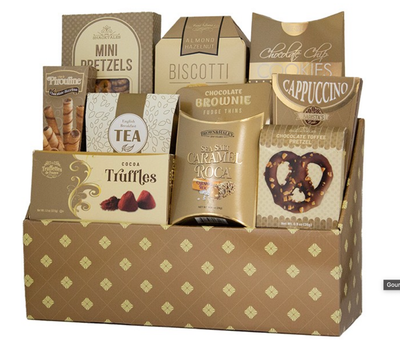 Wines, Bubbles &amp; Gourmet Gifts 🥨🍿☕️🍾