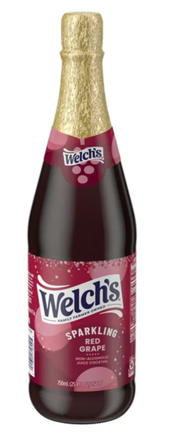 Welch&#39;s Sparkling Juice Cocktail (NON-ALCOHOLIC)