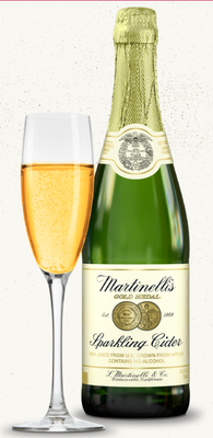 Martinelli&#39;s Sparkling Cider