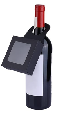 Wine Bottle Candy Gift Box