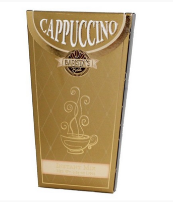 Barista&#39;s Best Cappuccino Gold 1 oz/28g