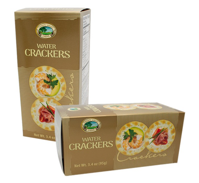Twenty Valley Water Crackers Gold 95g/3.4oz