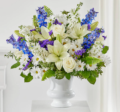 Thoughtful Urn