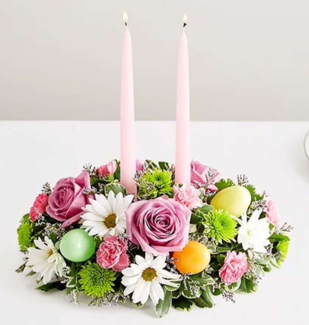 Easter Centerpiece