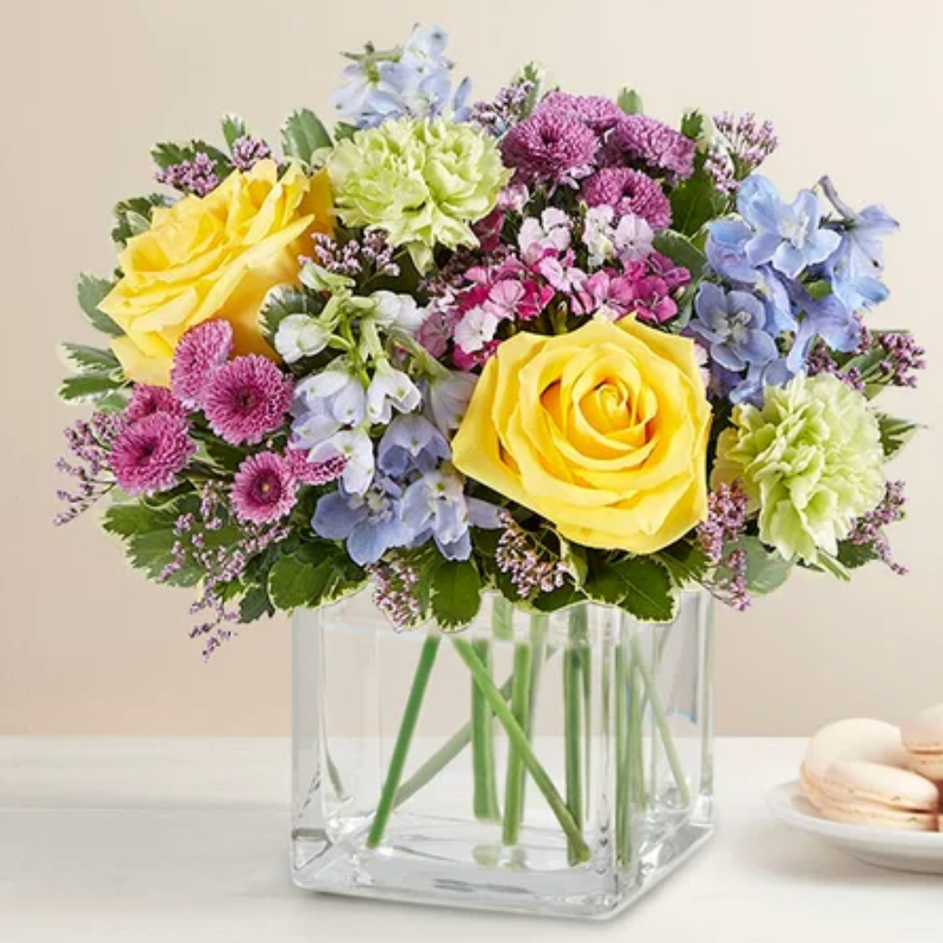 So Grateful Bouquet