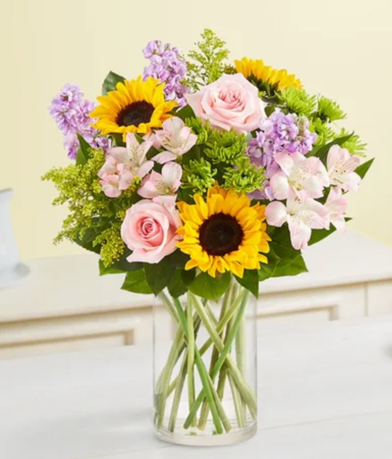 Risen Bouquet