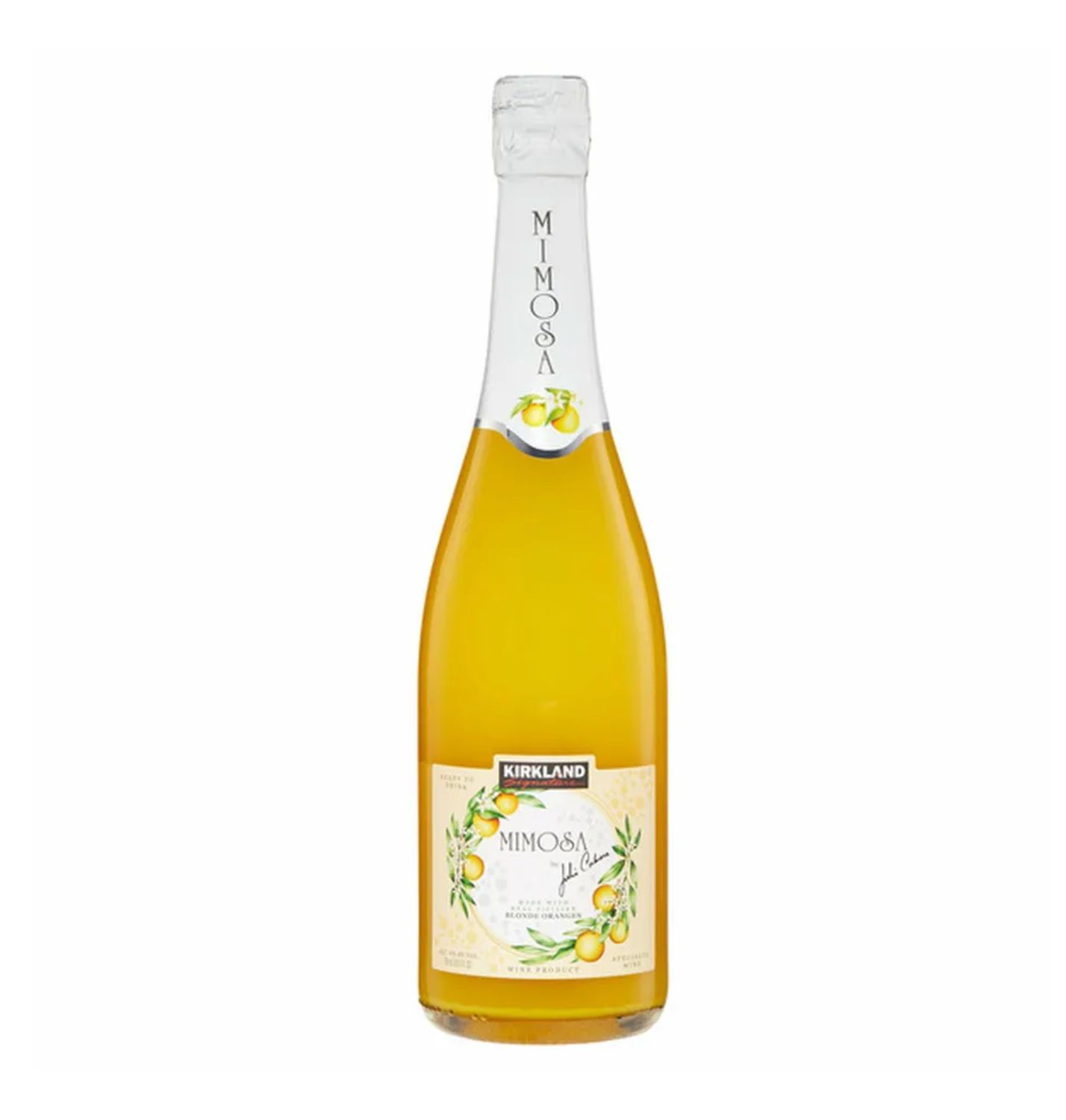 Mimosa Premade Cocktail (Customizable)