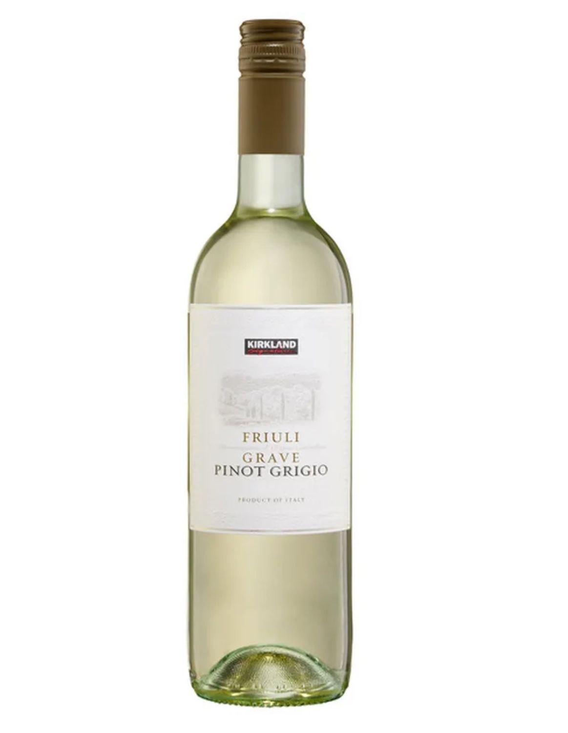 Pinot Griggio (Customizable)