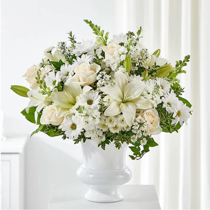 Faith Sympathy Urn