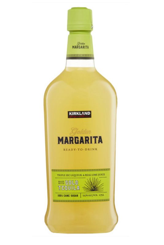 Kirkland Signature Golden Margarita Ready-To-Drink, 1.75L