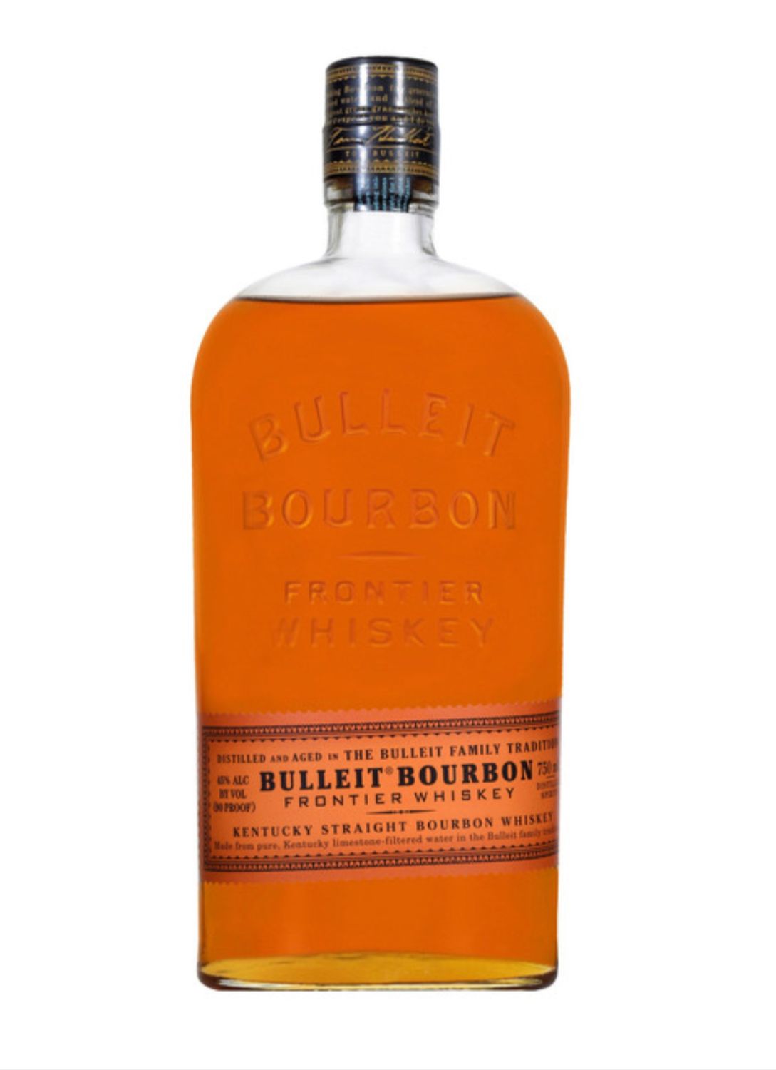Bulleit Bourbon Whiskey, 1.75 L Bulleit Bourbon Whiskey, 1.75 L