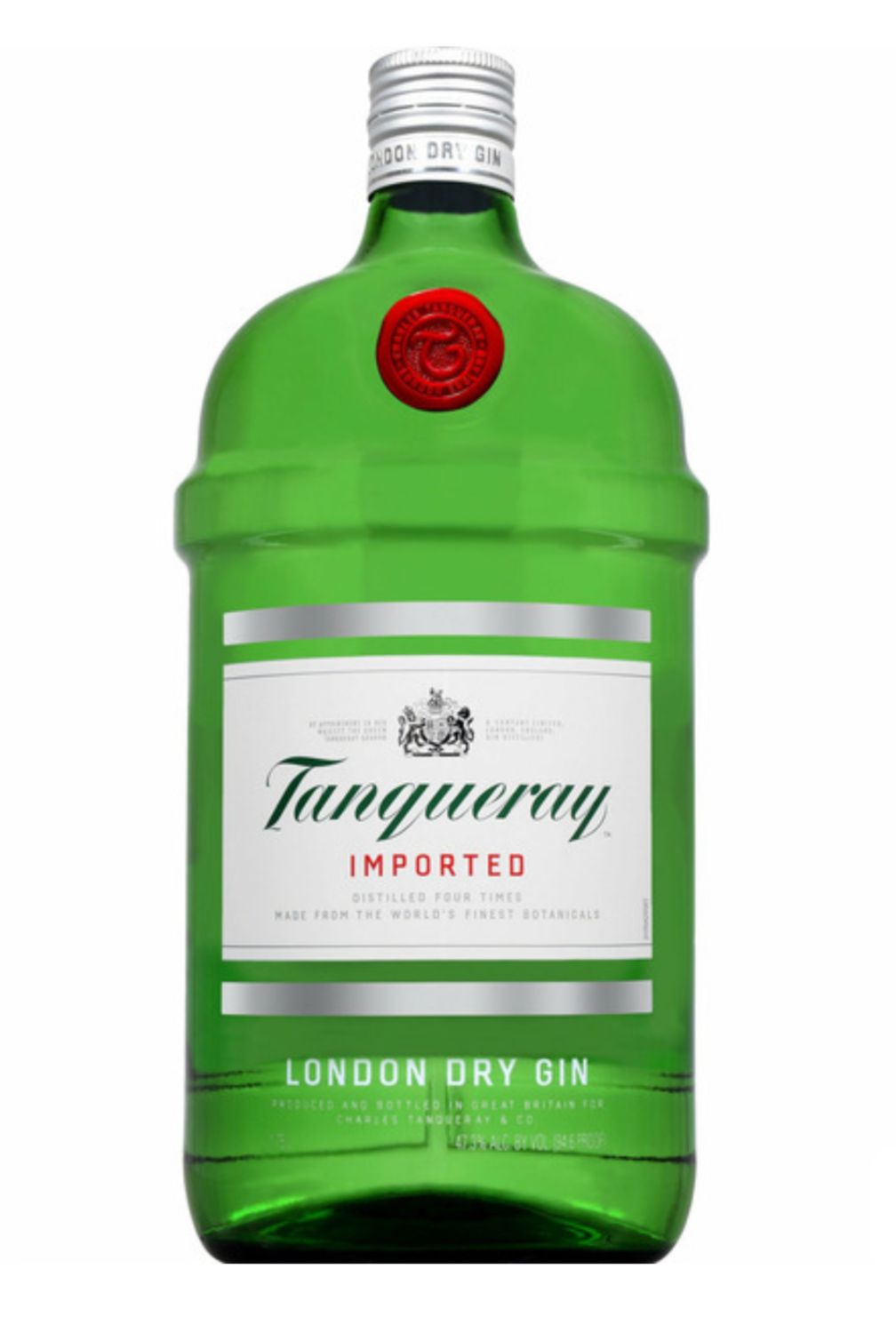 Tanqueray London Dry Gin, 1.75 L