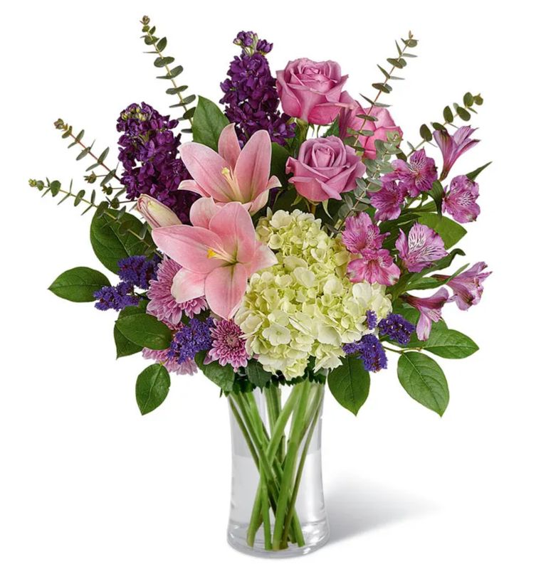 Warmest Wishes Bouquet