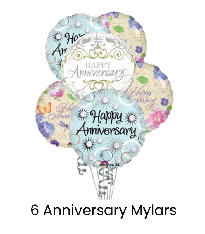 "Happy Anniversary!"