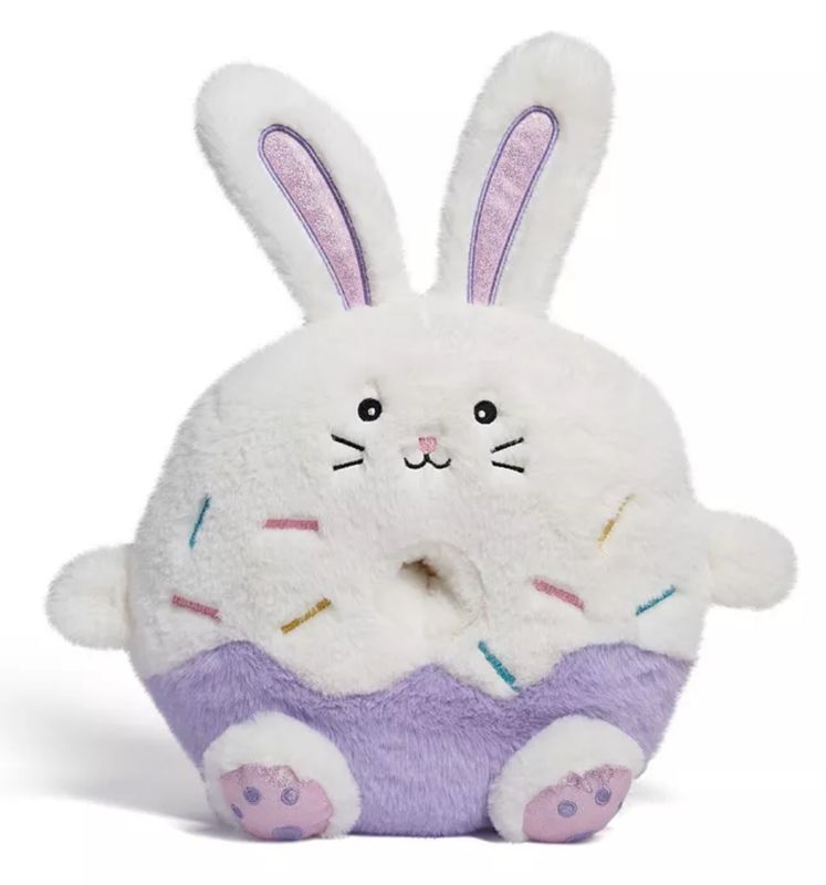 13.5" Donut Bunny