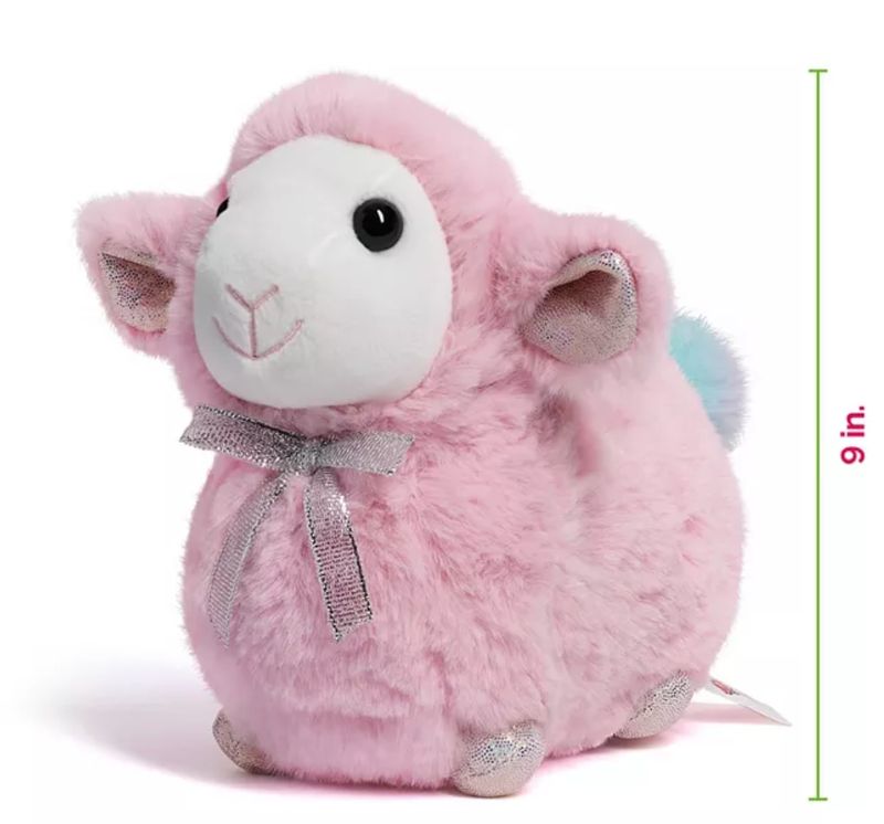 9" Glam Lamb