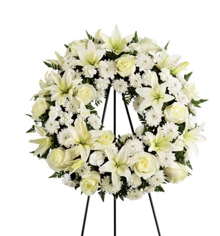 Loving Tribute Wreath