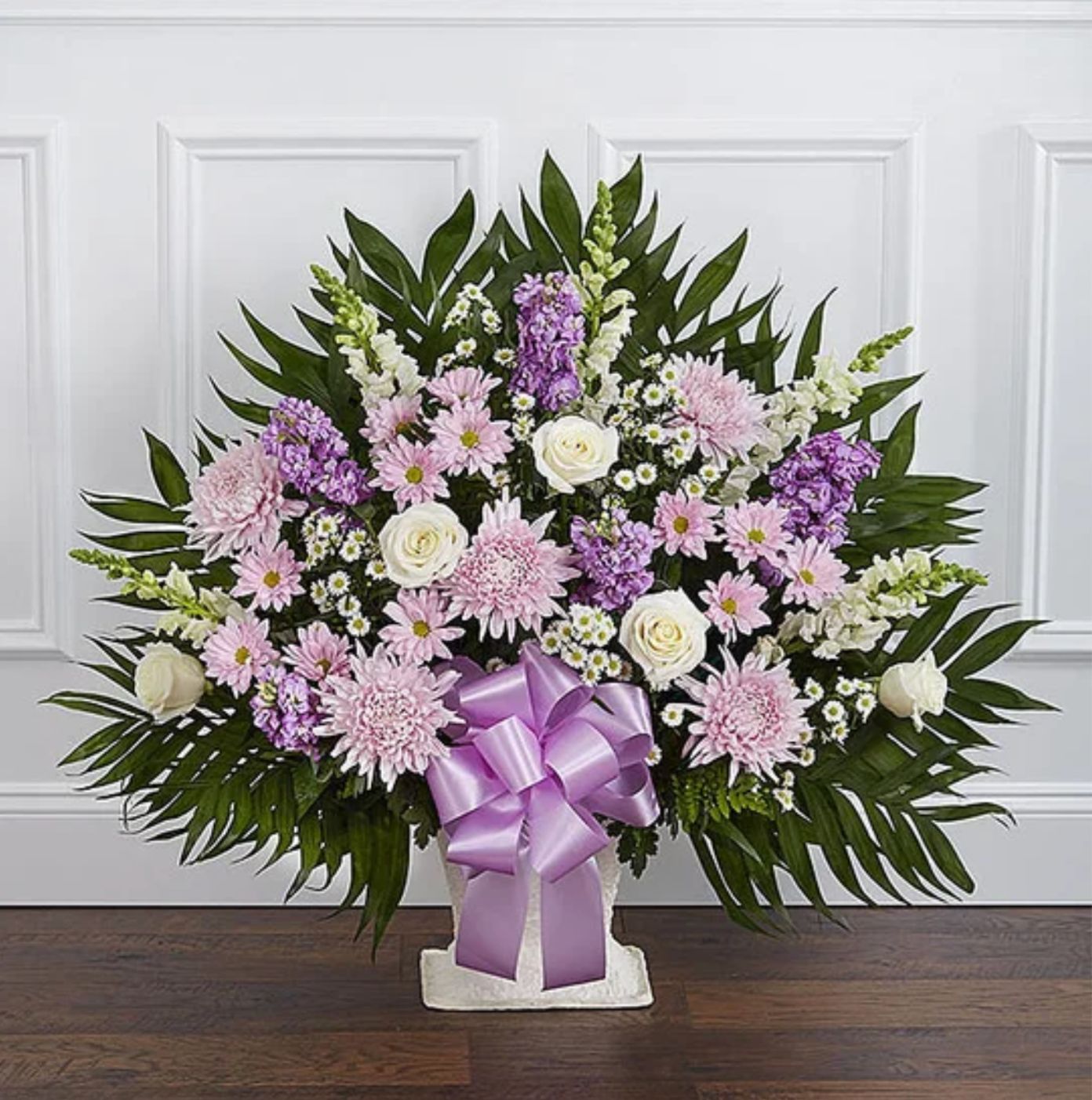 Heartfelt Sympathies Mache