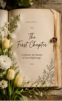 The First Chapter